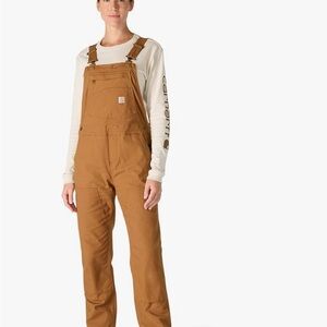 Carhartt Women's Ashland Bib Overall